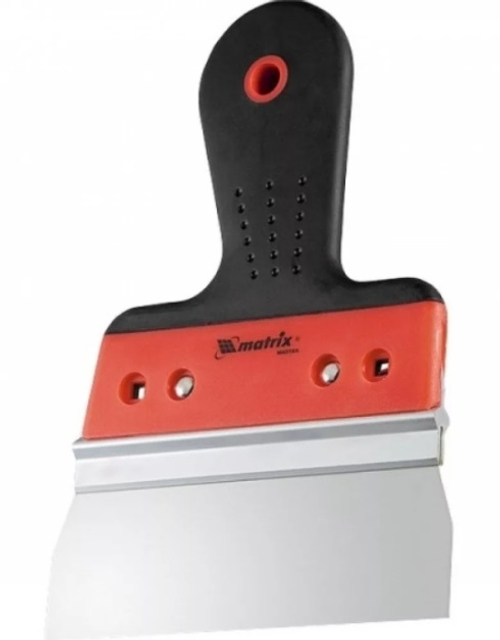 Шпатель нерж. 200 мм Matrix
