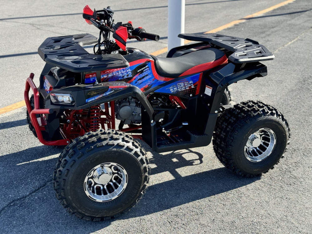 Квадроцикл GBM MAVERICK 222 NEW