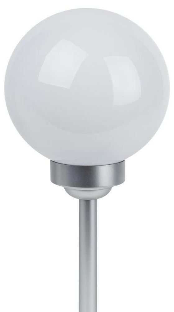 Светильник светодиодный садовый ERASF22-55 &quot;Шар&quot; d20см RGB уличный на солнечн. батарее Эра Б0057656