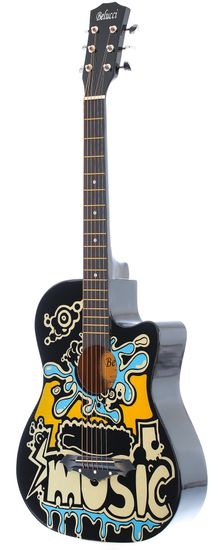 Акустическая гитара Belucci BC3840 (1424) Music