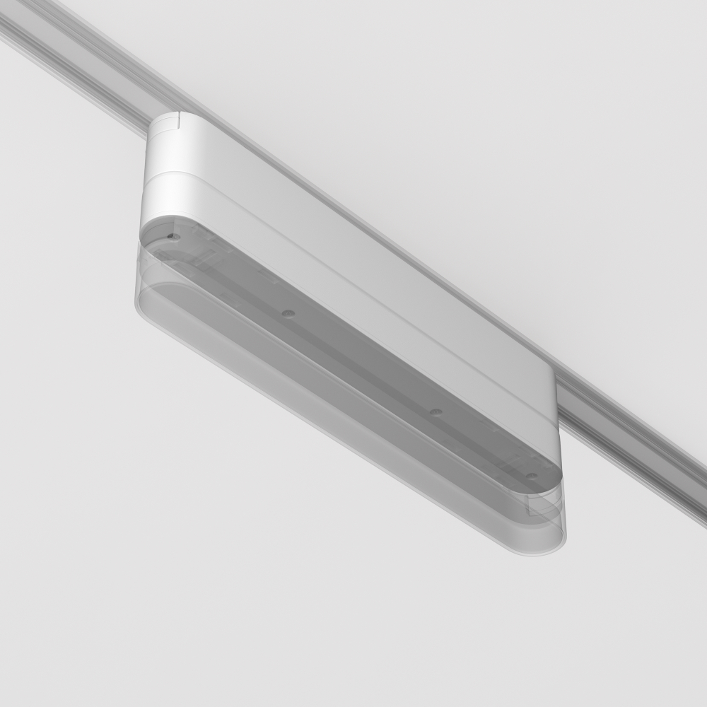 Адаптер к магнитному трековому светильнику Maytoni Radity TRA084FC-11LW