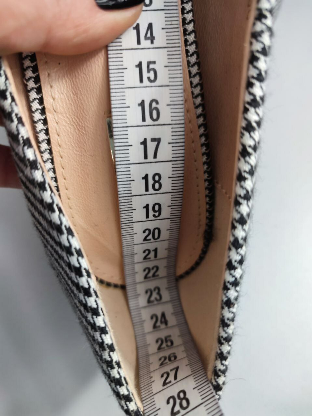 Туфли Bellucci кожаные 36 размер