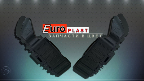 Крепление переднего бампера Kia RIo 3