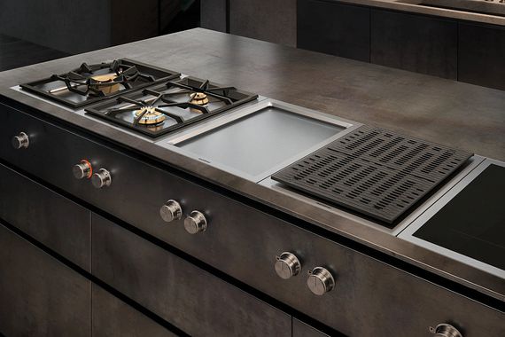 Панель Teppan Yaki Gaggenau VP414115