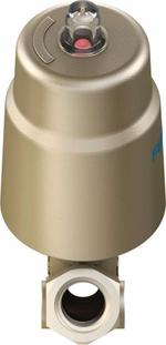 VZXF-L-M22C-M-A-G12-120-H3B1-50-16 Седельный клапан
