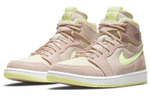 Кроссовки Jordan Air Jordan 1 High Zoom Air Cmft "Lemon Twist" (Женская размерная сетка)