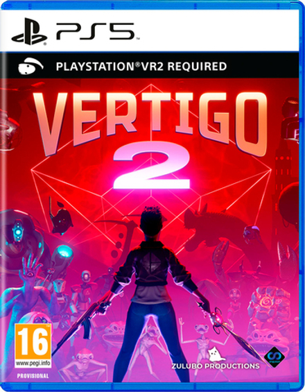 Vertigo 2 (только для PS VR2) [PS5, английская версия]