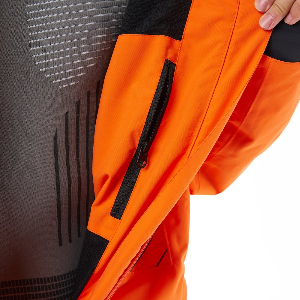 КУРТКА СНОУБОРДИЧЕСКАЯ DRAGONFLY BALANCE