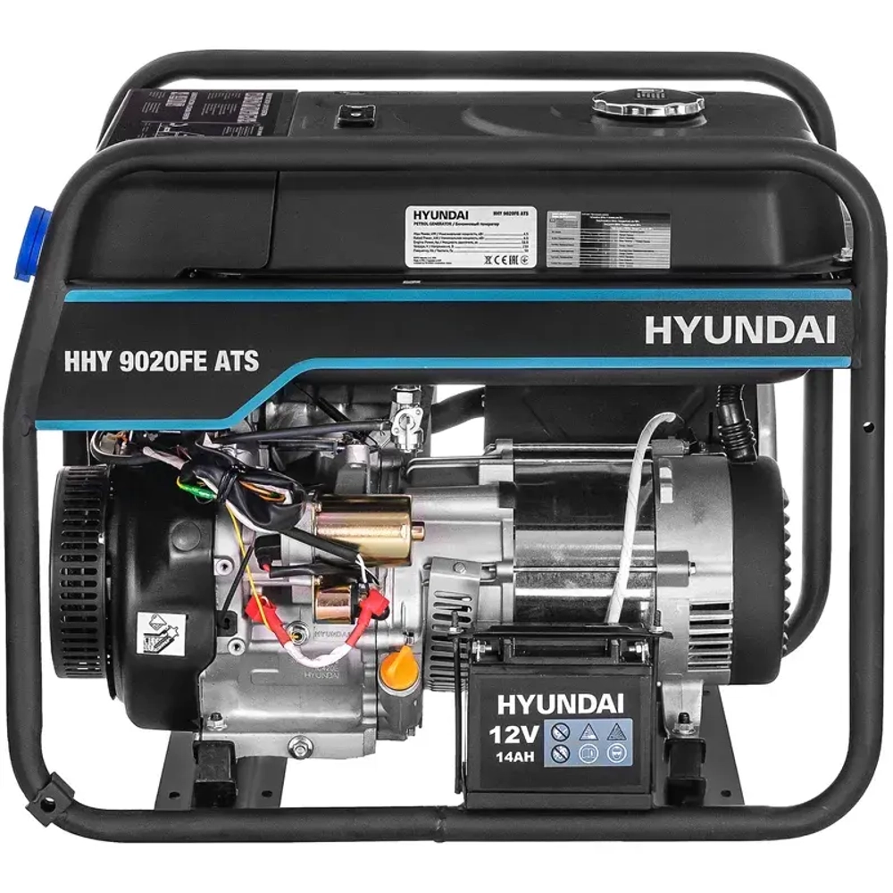Hyundai HHY 9020FE ATS бензиновый генератор