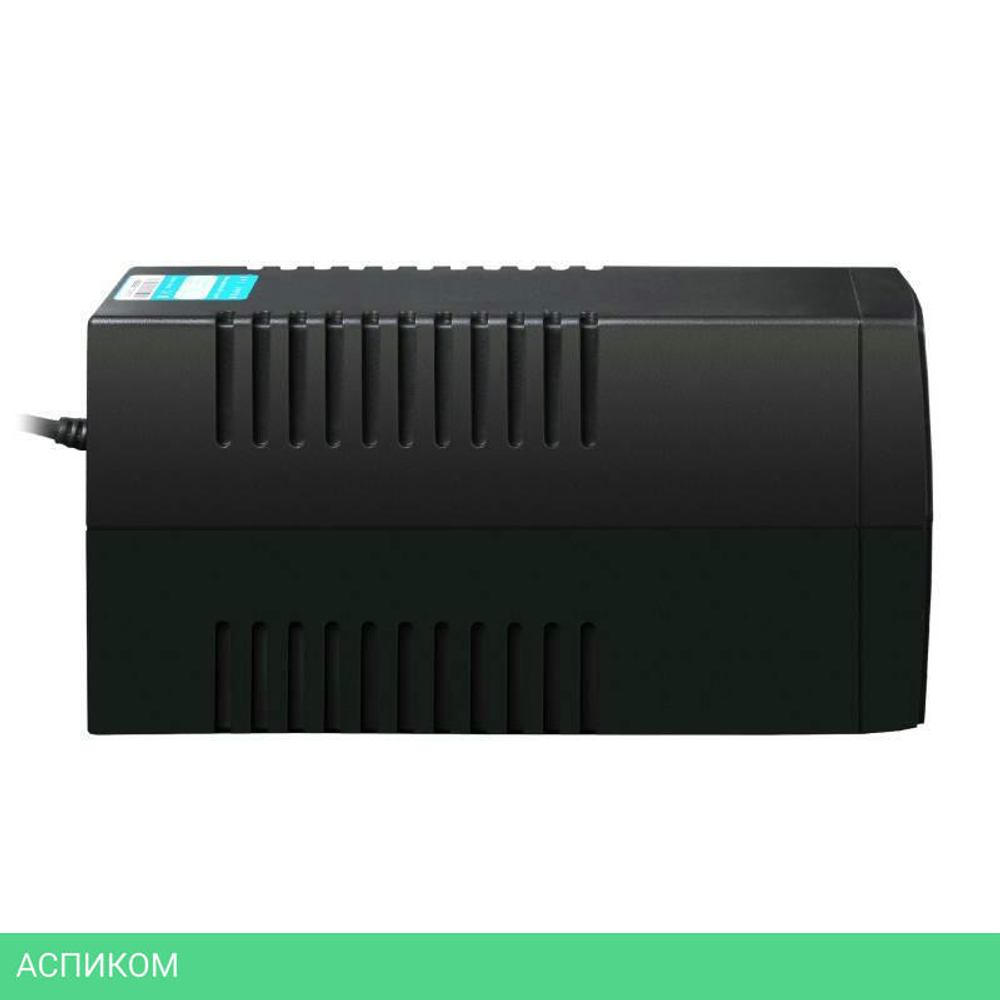 Источник бесперебойного питания Ippon Back Basic 850 Euro черный