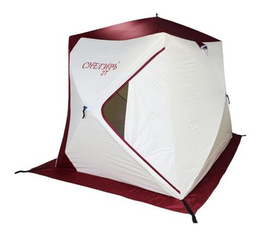 Палатка "Снегирь 2Т"