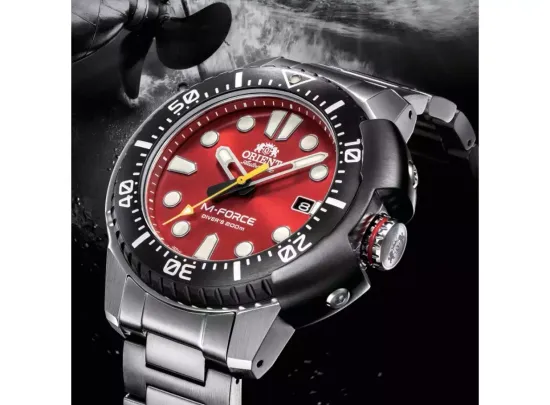 Мужские часы Orient RA-AC0L02R00B