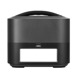 Умная портативная электростанция Xiaomi 70mai Power Station Hiker 400 (версия Global) 378 Вт·ч, 38 дБ | Выходные разъёмы: USB-C 100 Вт, 3 USB-A, 2 розетки, 2 DC; поддержка PD и QC