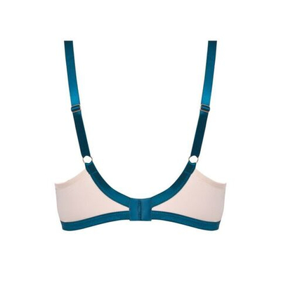 Бюстгальтер-спейсер Eleni (Размер: 95D) (Цвет: кофейный)