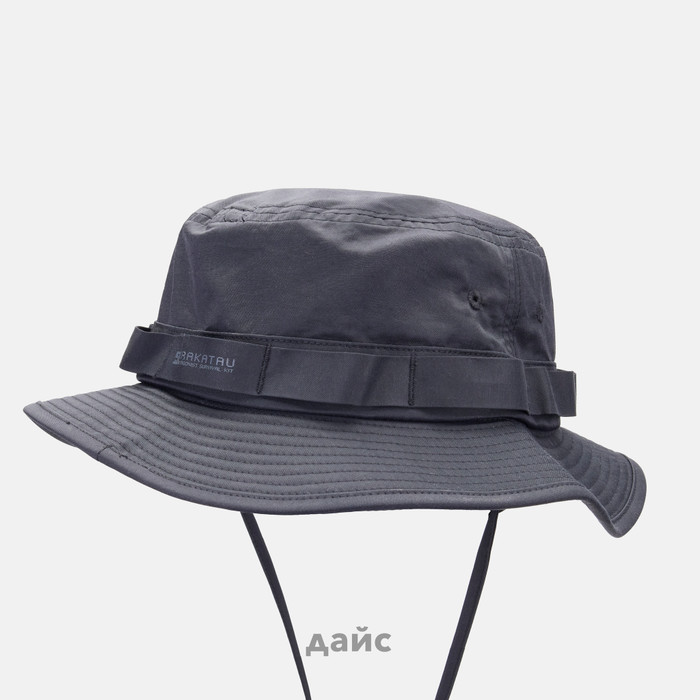 Панама Krakatau Wide Brim Boonie Hat артикул:Pu82-2 - купить в магазине Дайс