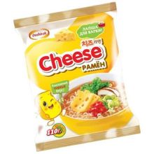 Лапша для варки Доширак Cheese Рамён с сыром 110 г