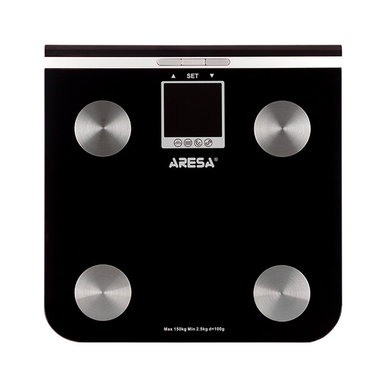 Весы напольные Aresa AR-4403