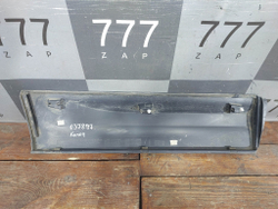 Накладка двери задней левой Skoda Karoq 17-нв Б/У Оригинал 57A854949