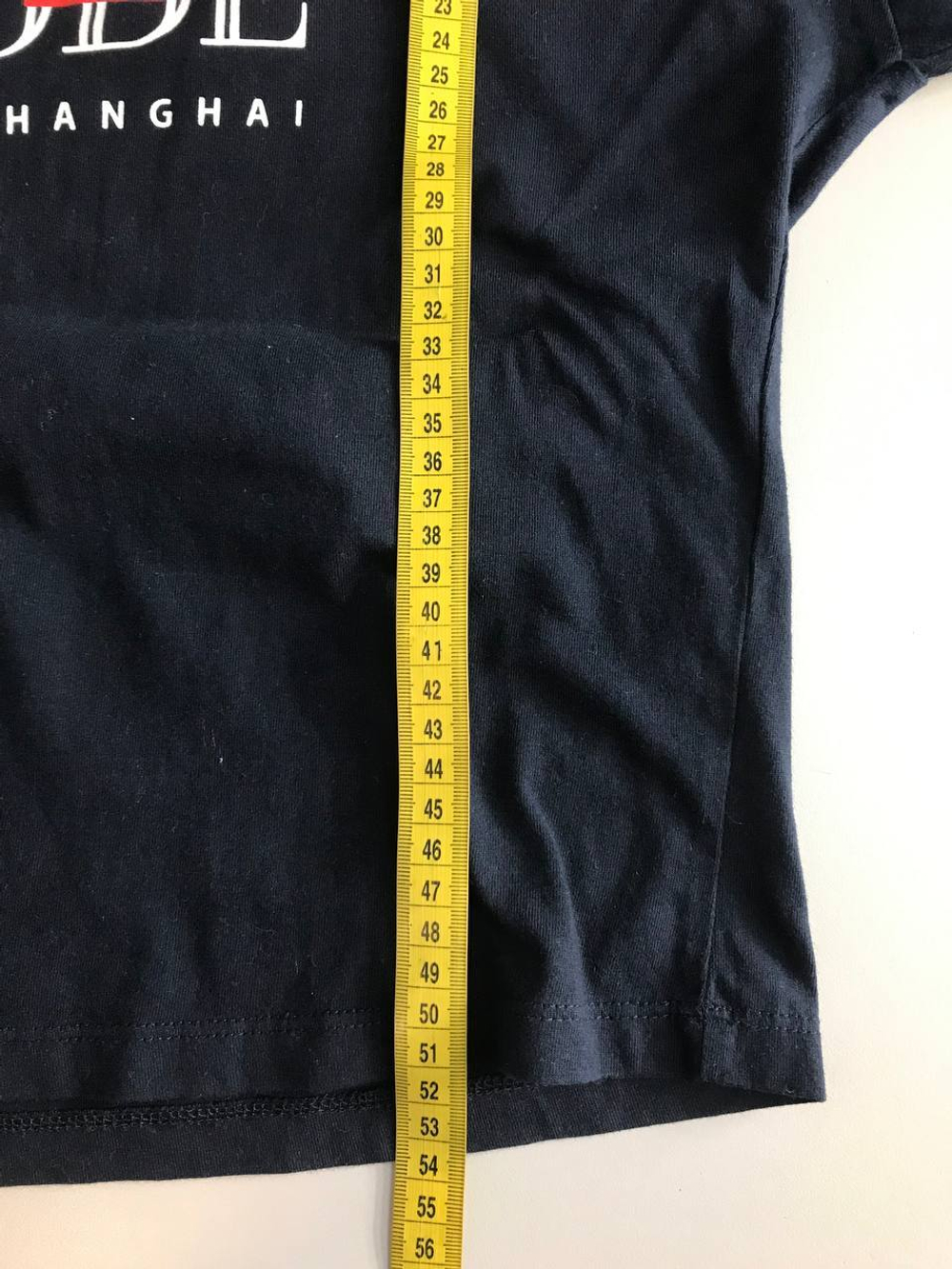 Футболка Ostin практичная, маркировка S, визуально 44 размер