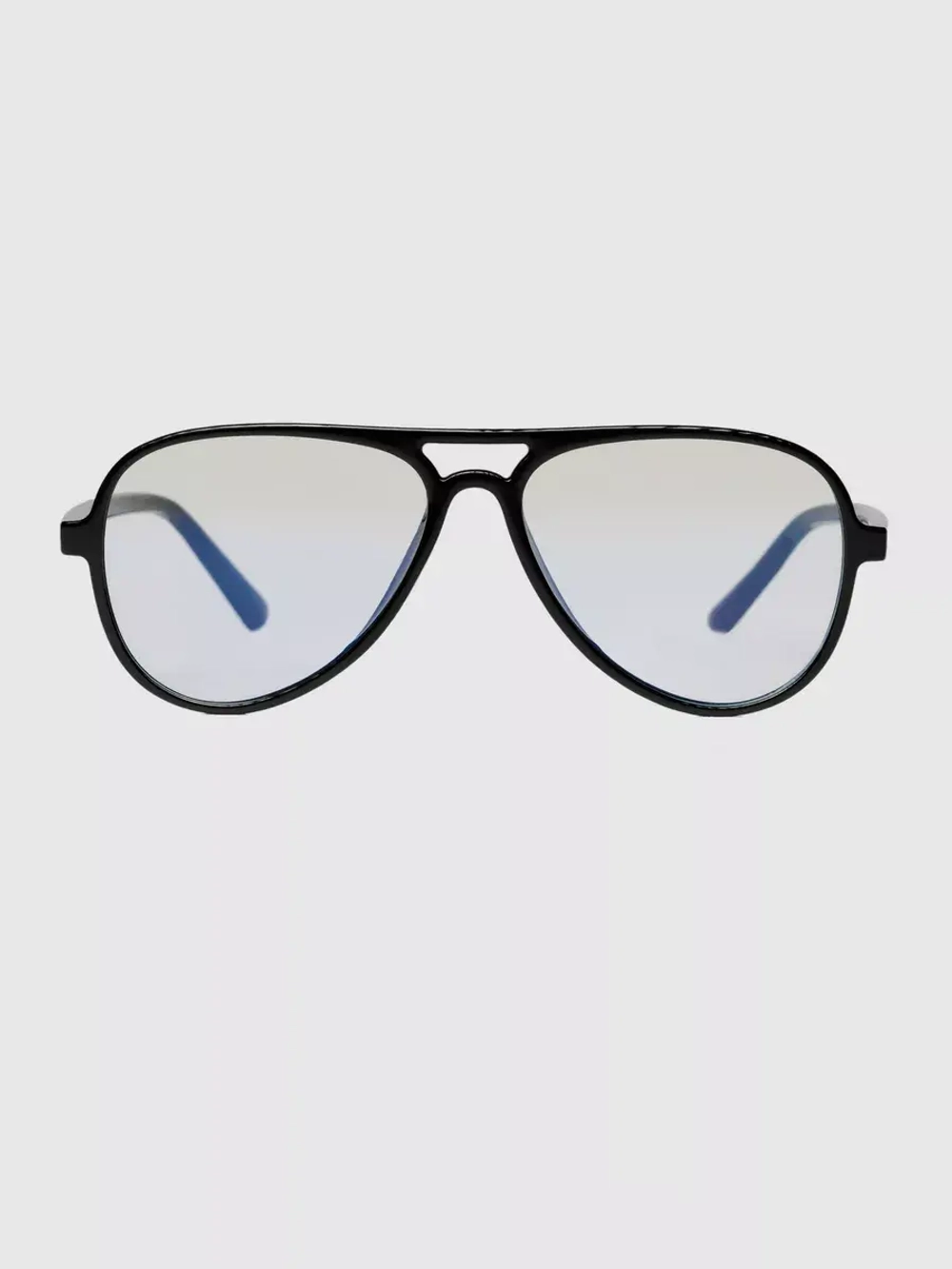 Очки для компьютера имиджевые защитные прозрачные нулевки