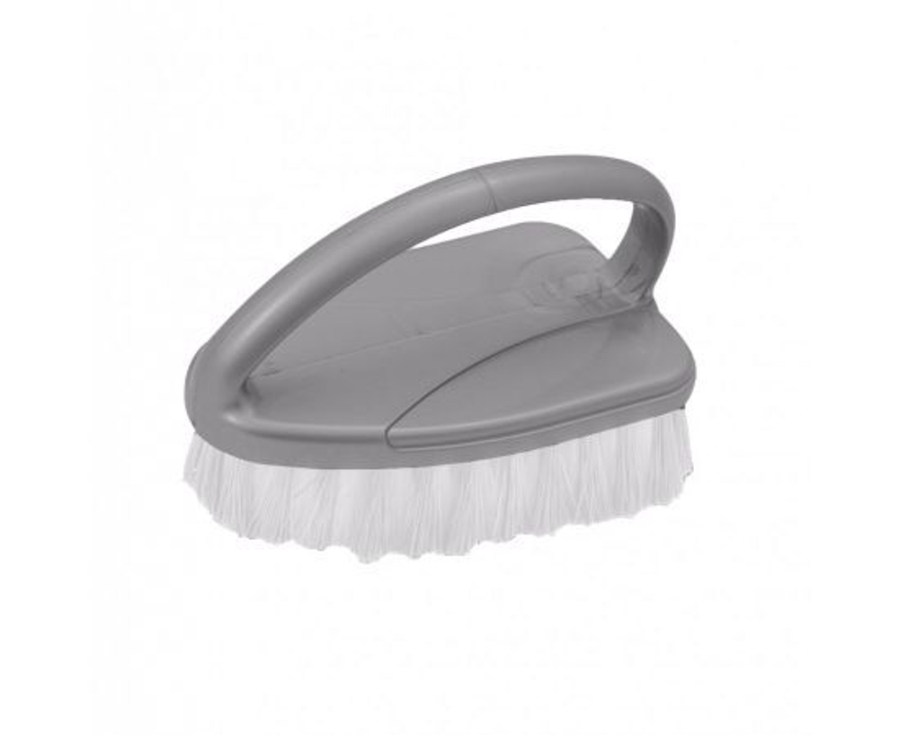 Щетка универсальная Утюжок Etna 12,5см, серый 221229935/03 IDIland