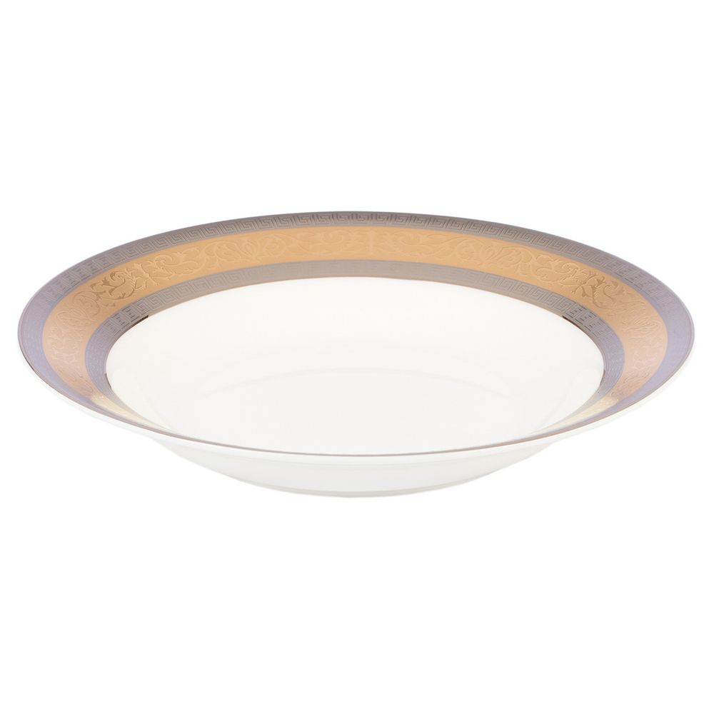 Набор суповых тарелок Gipfel Hermes 41470 2 предмета