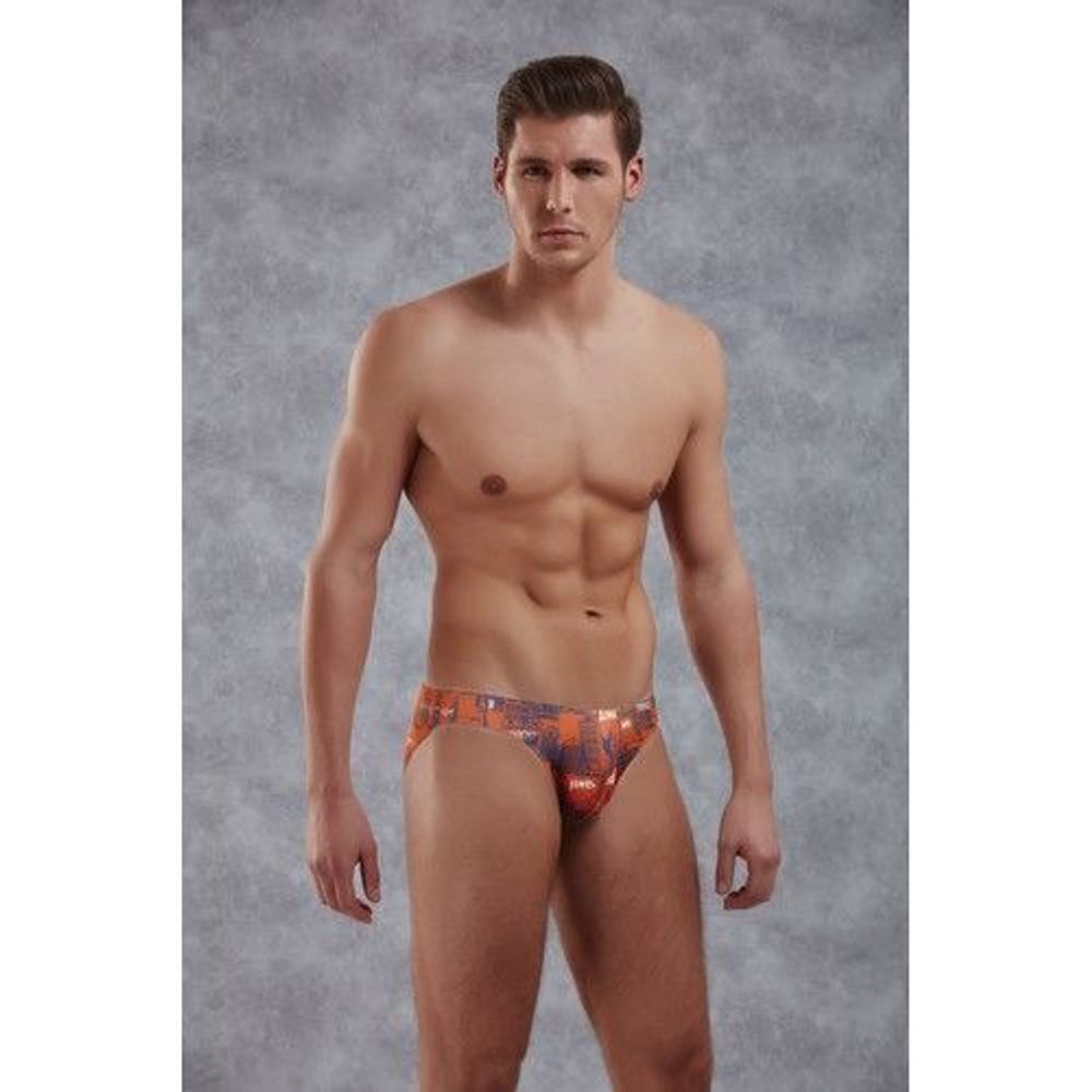 Мужские трусы брифы разноцветные Doreanse 1397