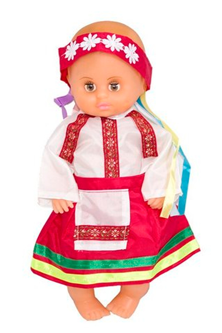 Одежда Украиночка для кукол 37-39 см