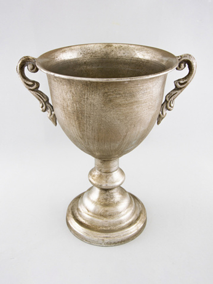 Вазон (металл) 30,5см В21А1048S03