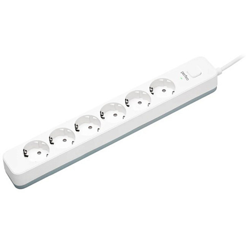 фильтр сетевой  Perfeo(PF-C3973) 6 роз. 5 м