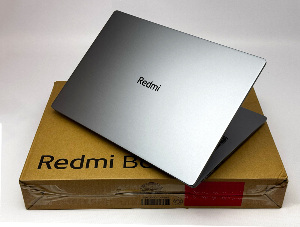 Новый ноутбук Xiaomi Redmibook Intel Core i5-12450H / 16GB / 1TB / FullHD / Win11 / Русско-Английская клавиатура