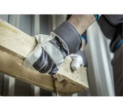 Перчатки рабочие кожаные SALZACH Högert, арт. HT5K732