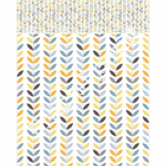 Трансфер для декупажа переводной рисунок для поверхностей фоновый 040