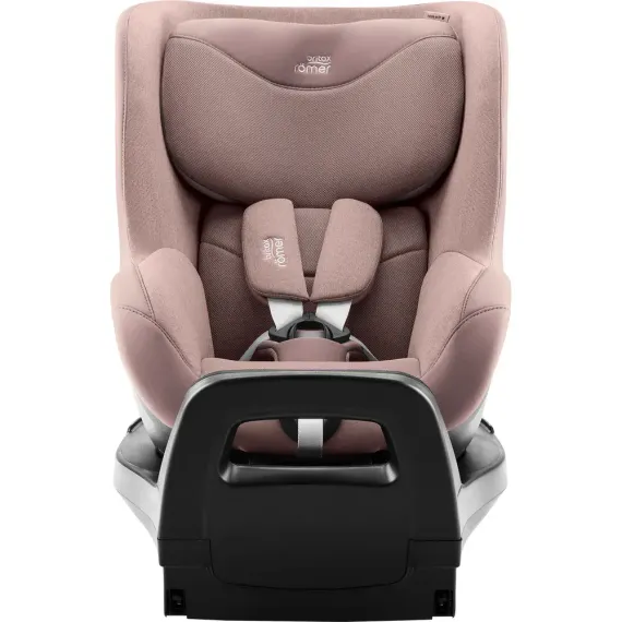 Автокресло Britax Roemer Dualfix Pro Style Dusty Rose