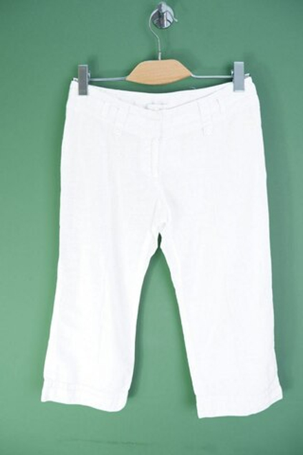 Бриджи H&M с хлопком повседневные 44 размер