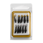 Мормышка "Поденка" 1.2гр (свинец)