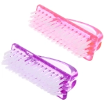 Щетка для рук «Cosmetic», цвет микс, 7,5*2,5см✦