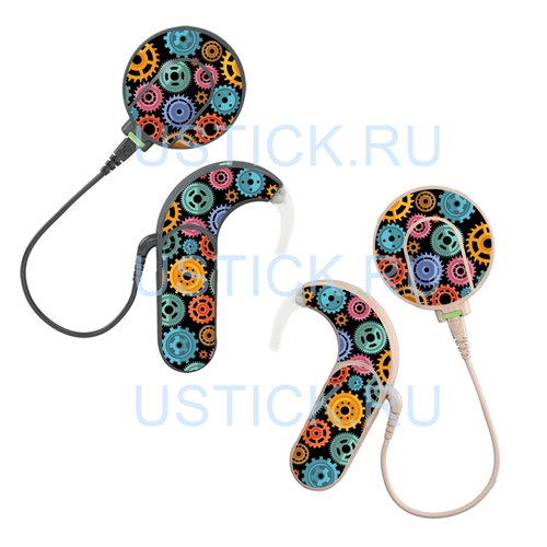 SONNET2 "Шестерёнки"