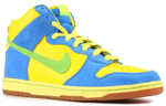 Nike Sb Dunk High Marge Simpson