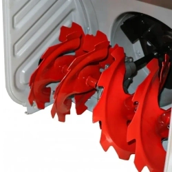 Ресанта СБ 4800Б бензиновый снегоуборщик 7 л.с. ковш 56 см, выброс 15 м, 5 вперед/2 назад 70/7/32