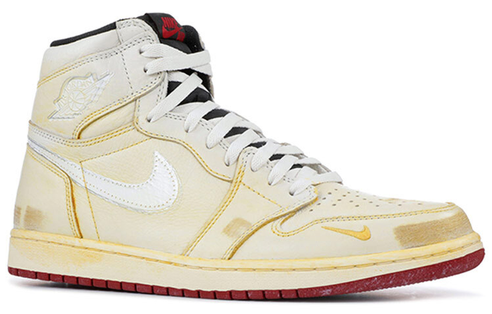 Кроссовки Nigel Sylvester X Jordan Air Jordan 1 High