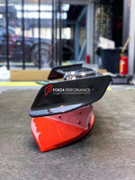 Карбоновый задний спойлер для PORSCHE 911 992.1 2019–2025 Порше