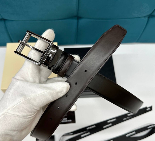 Двухсторонний ремень Montblanc