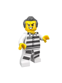 Конструктор Сити "Воздушная полиция: Авиабаза"