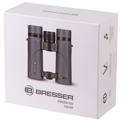 Бинокль Bresser Pirsch ED 10x34 - Упаковка