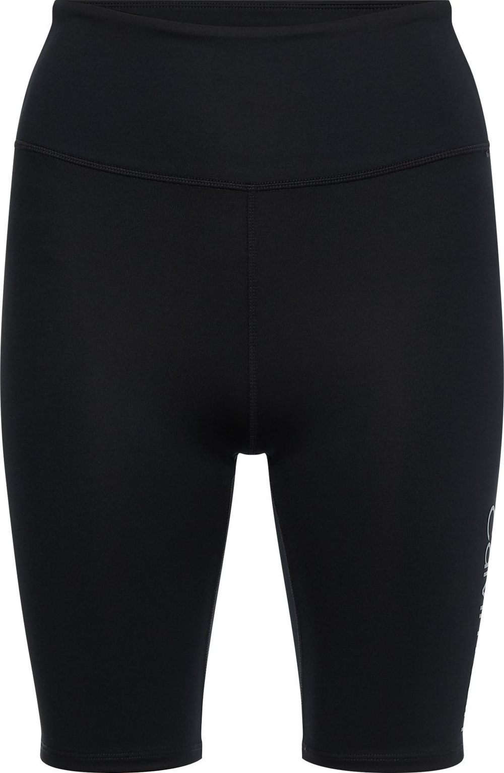 Женские теннисные шорты Calvin Klein Knit Shorts - black