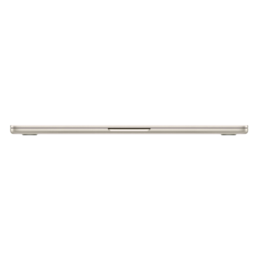 Apple MacBook Air 13" (M5, 10C CPU/8C GPU, 2025), 16 ГБ, 1 ТБ SSD, Сияющая звезда (Starlight) Ноутбук