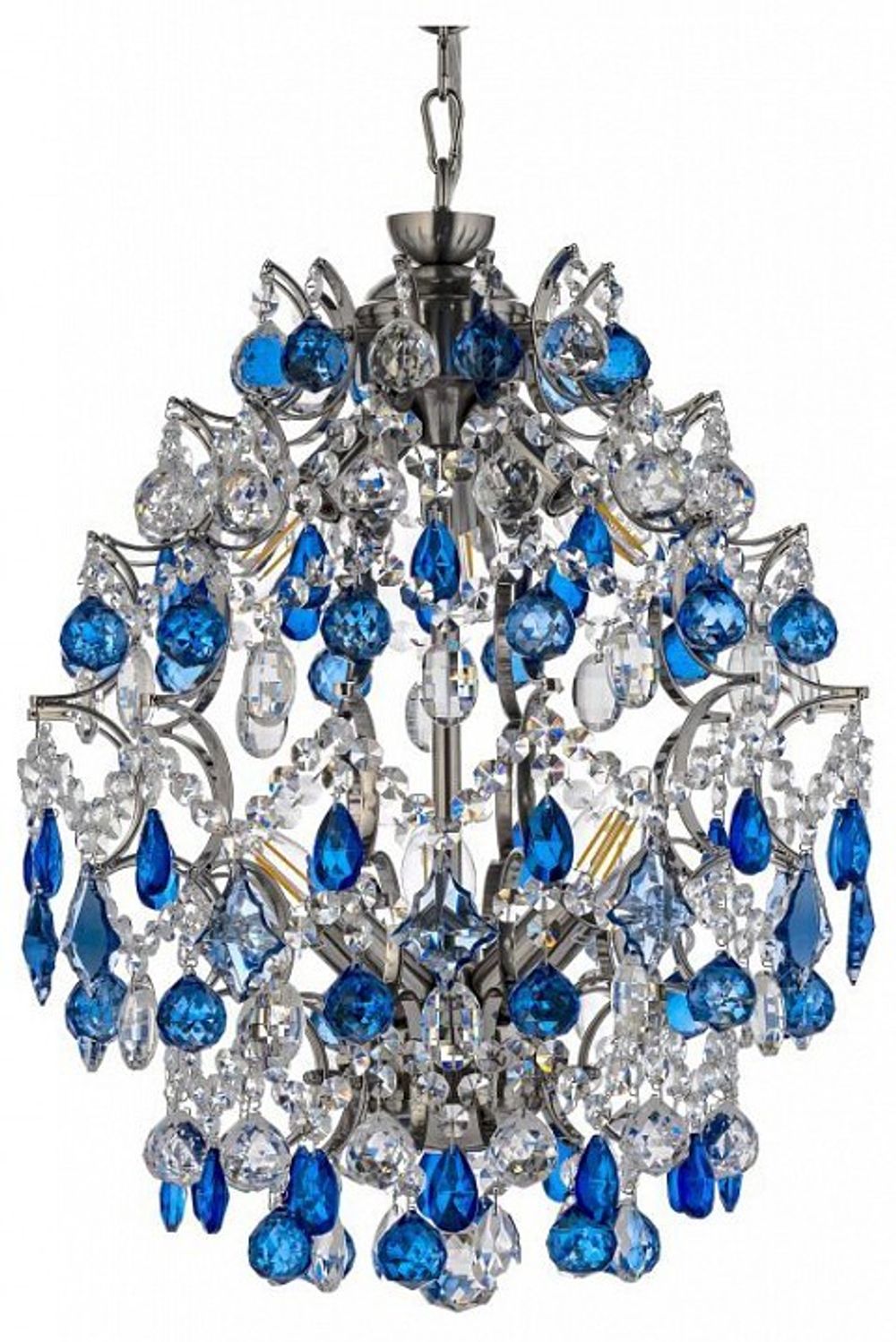 Подвесная люстра Dio D’Arte Unico Unico E 1.12.42.101 N