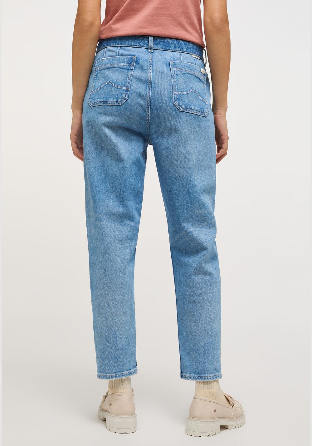 Джинсы Charlotte Tapered 1013424-5000-322