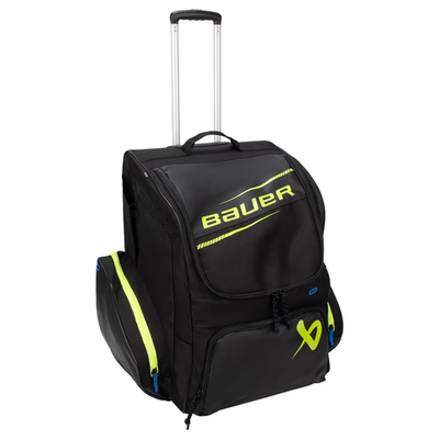 Баул на колёсах Bauer S24 ELITE WHEEL BACKPACK Junior